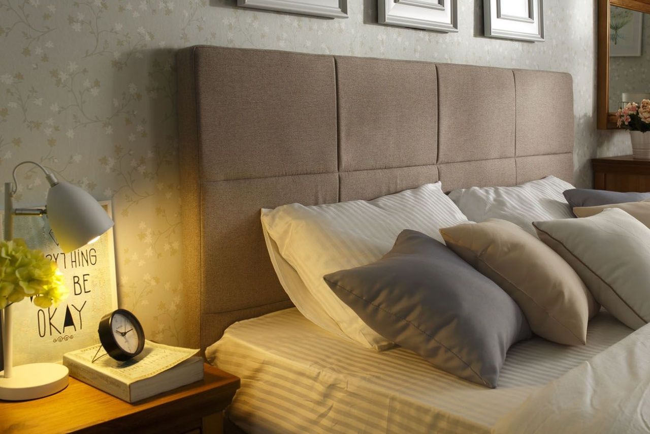 Кровать мягкая Дания №8 (1400х1900/2000)