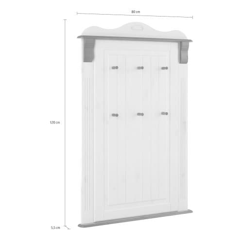 Вешалка для одежды Adele 7287-6