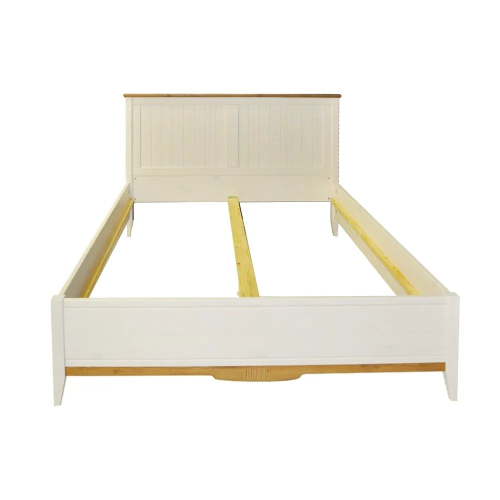 Кровать массив сосны двуспальная Пенни 1600х2000