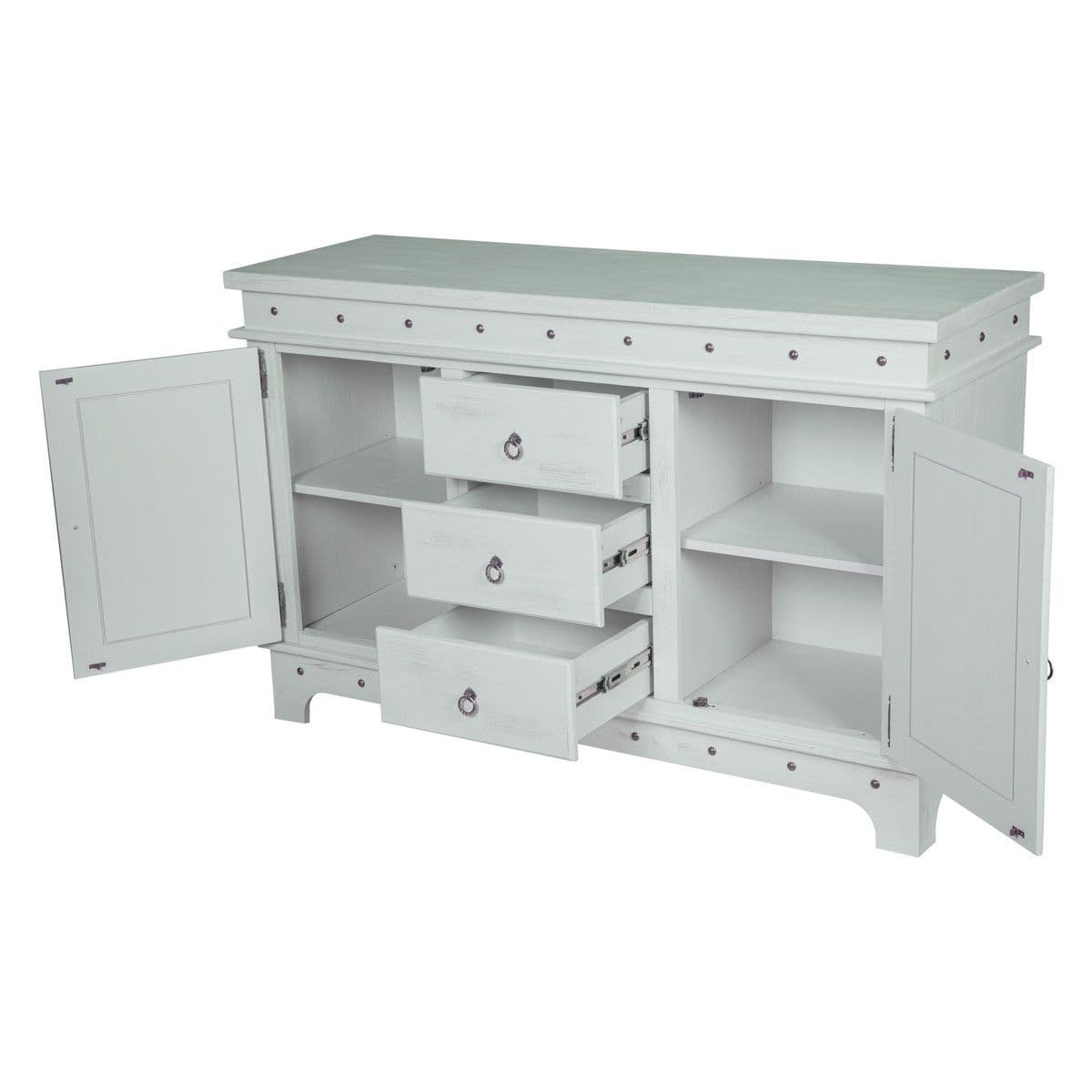 Комод из сосны шале 23