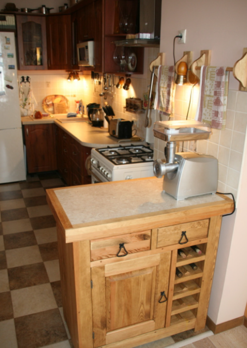 Тумба BILLOT 0033