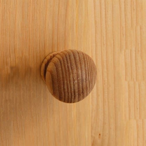 Шкаф 1 дв 2 ящ Adele 7309-4.1