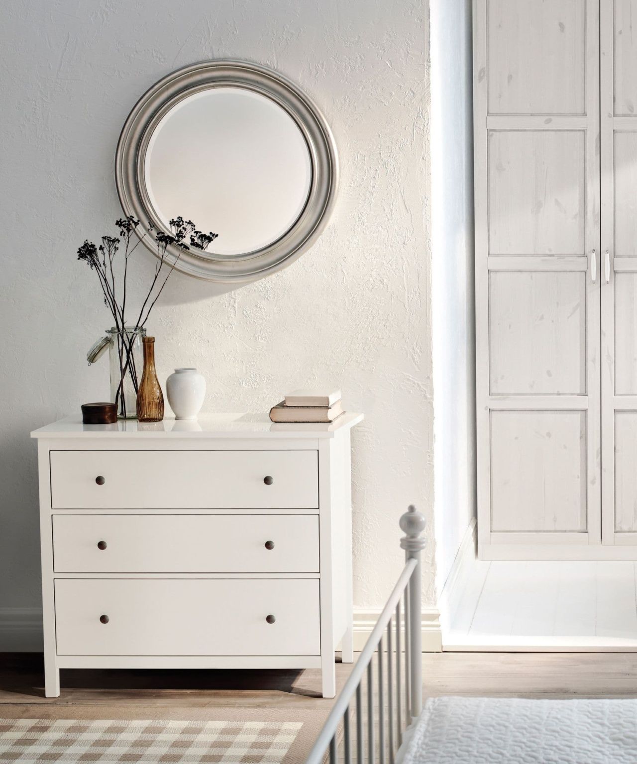 Комод Кантри (Hemnes) 03 018008
