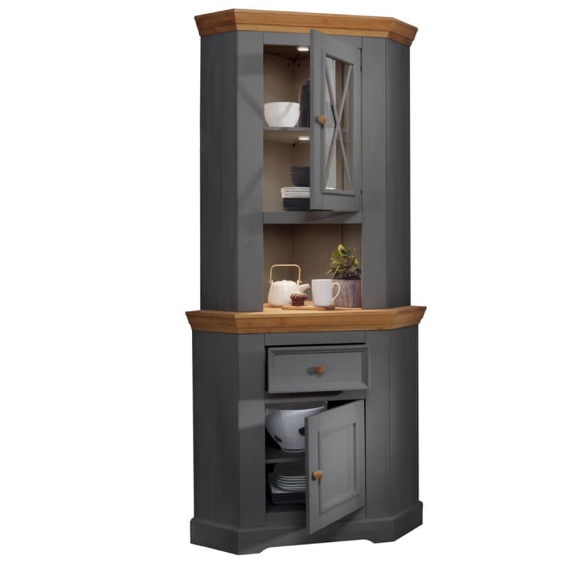 Буфет Форест угловой 48711