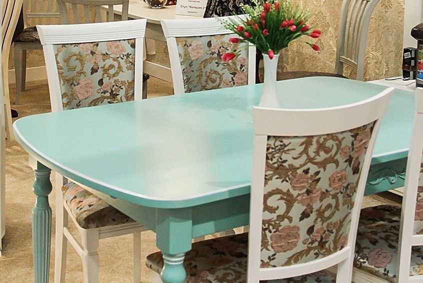 Стол Лофти М 1Р раздвижной