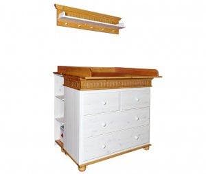 Комоды пеленальные