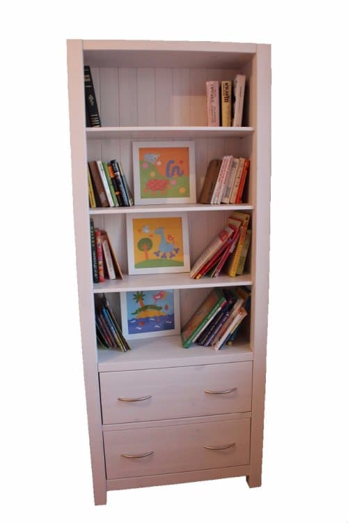 Стеллаж Фьорд 02 0155