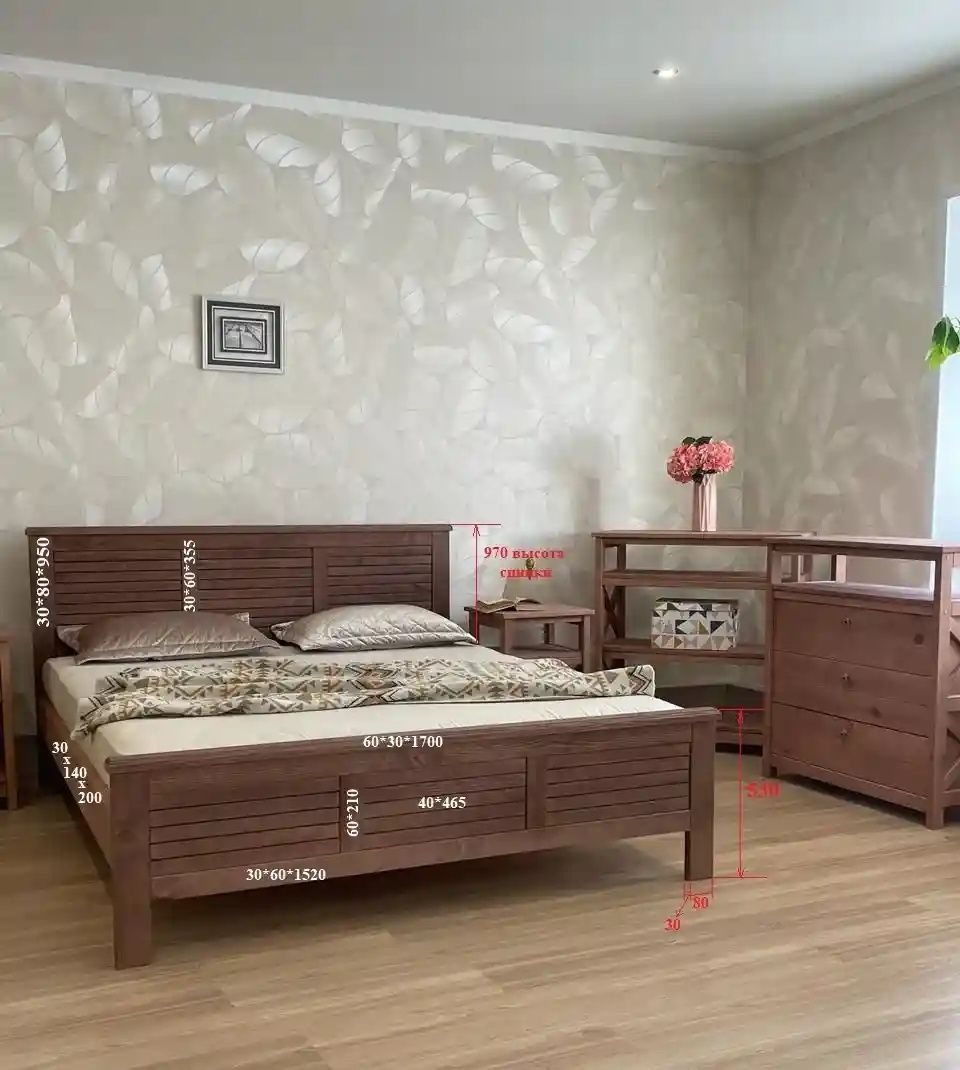 Кровать Виго (90-200см)