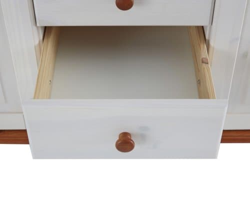 Шкаф 3 дв 3 ящ Adele 7309-5.2