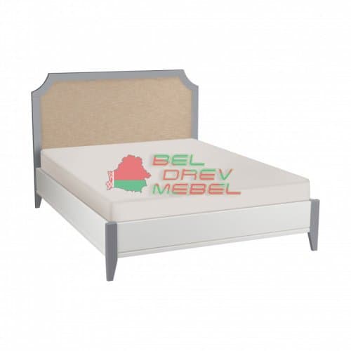 Кровать София с мягкой спинкой 180Х200