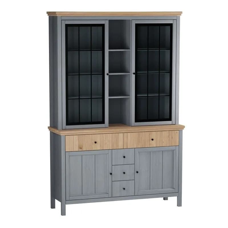 Тумба Сканди 72232 глухие двери