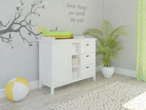 Тумбы и комоды