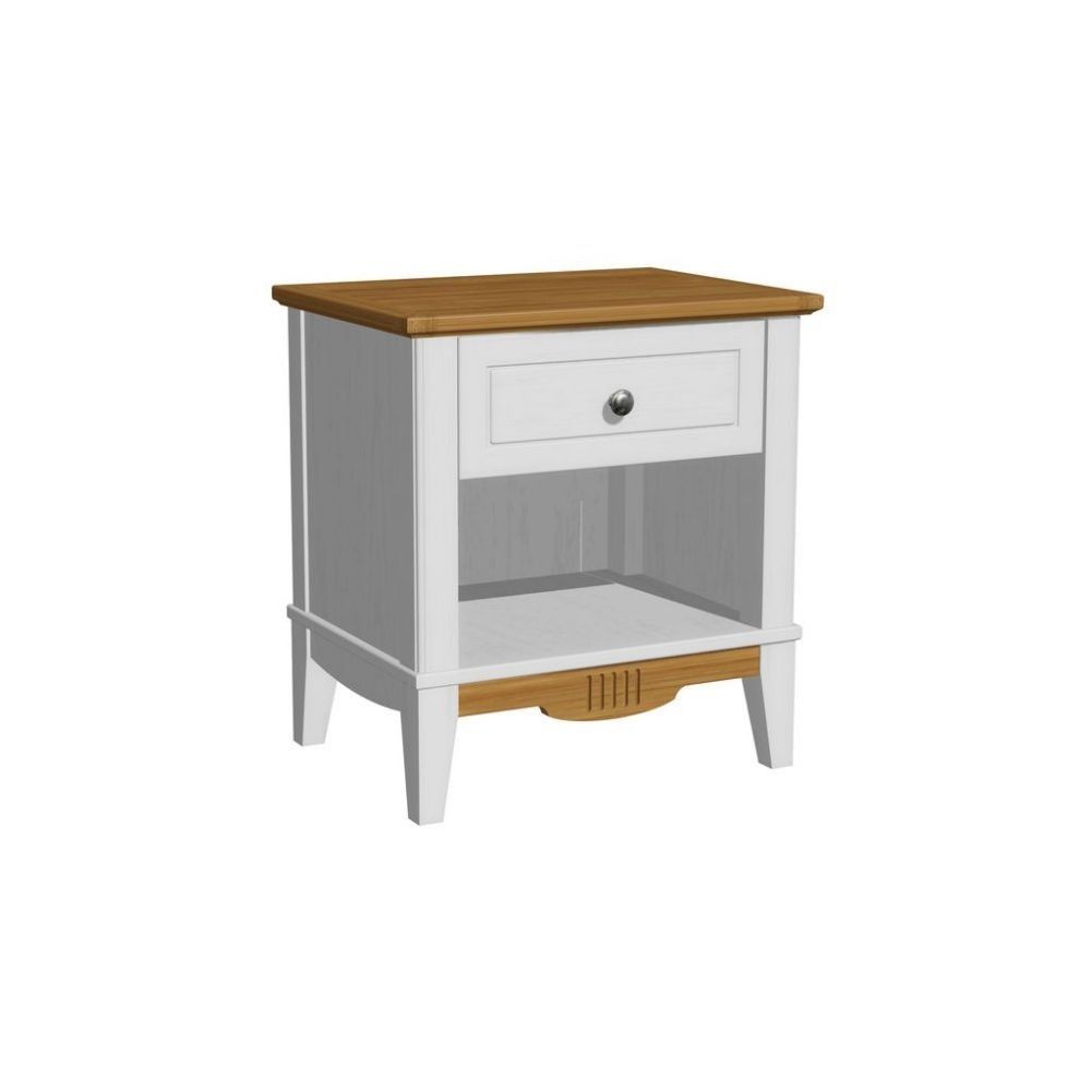 Тумба прикроватная NN с ящиком Пенни