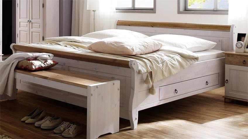 Кровать Мальта 140 с ящиками 301XX713