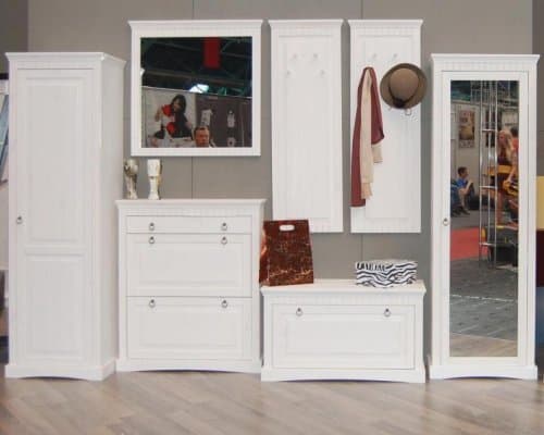 Шкаф Неаполь Д7111-04