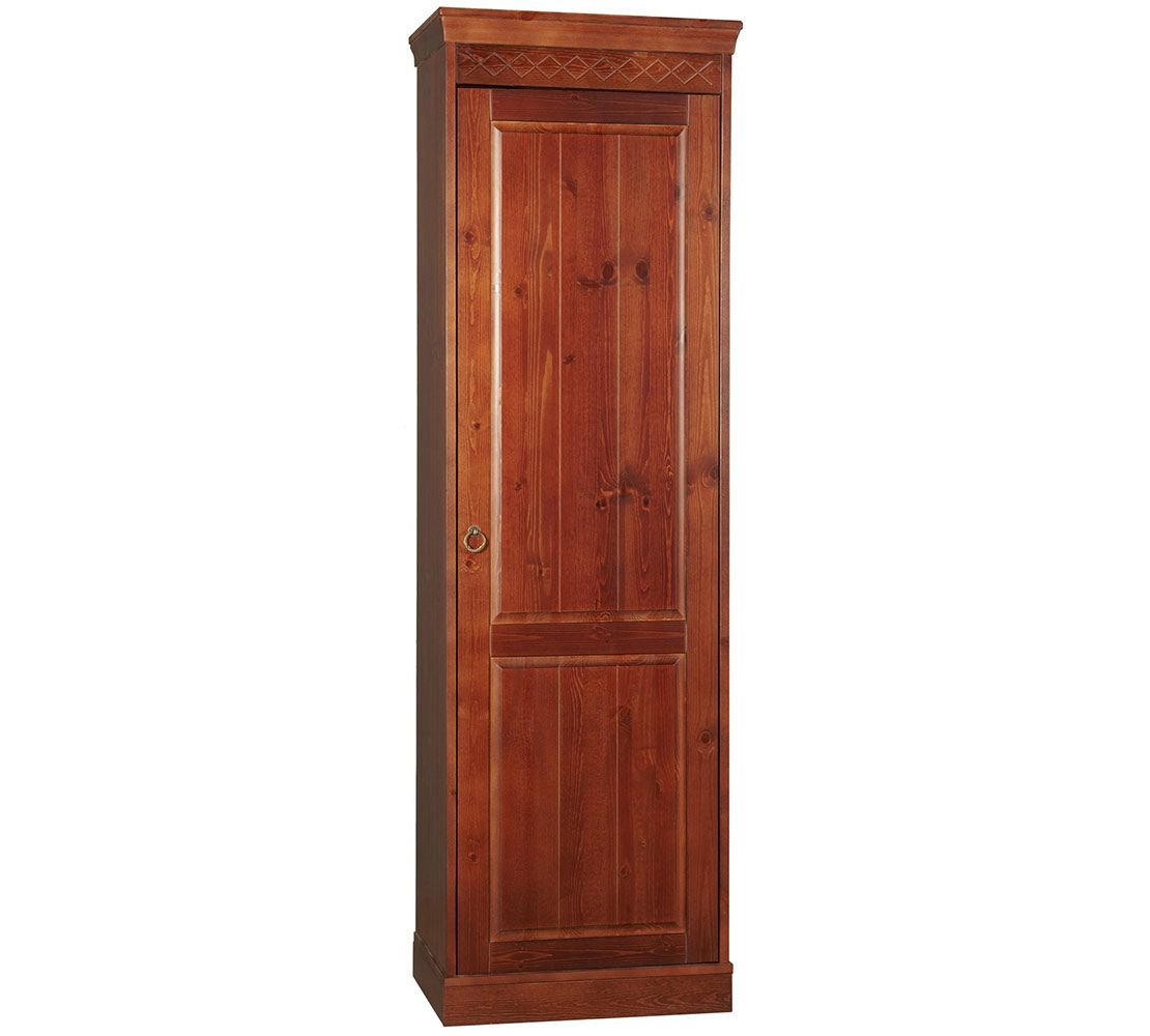 Шкаф Дания для прихожей 1-ств