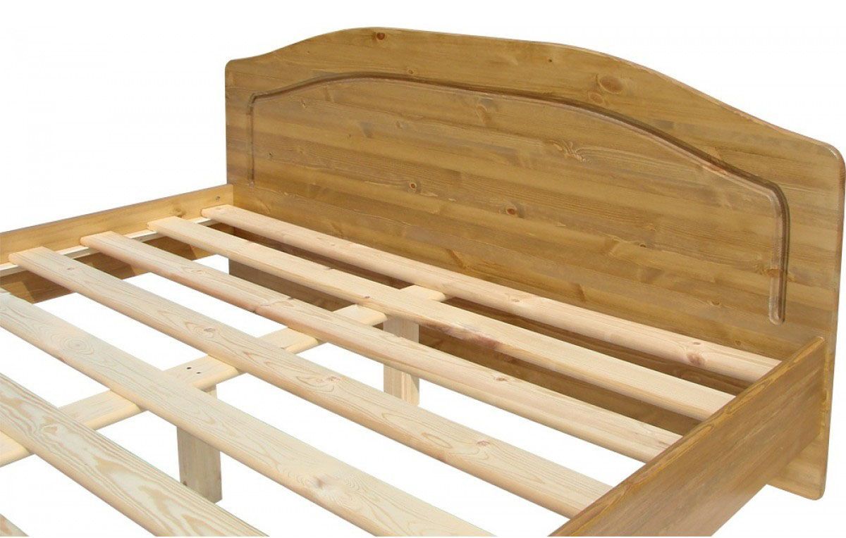 Кровать Айно №19 (двуспальная 140x190/200)