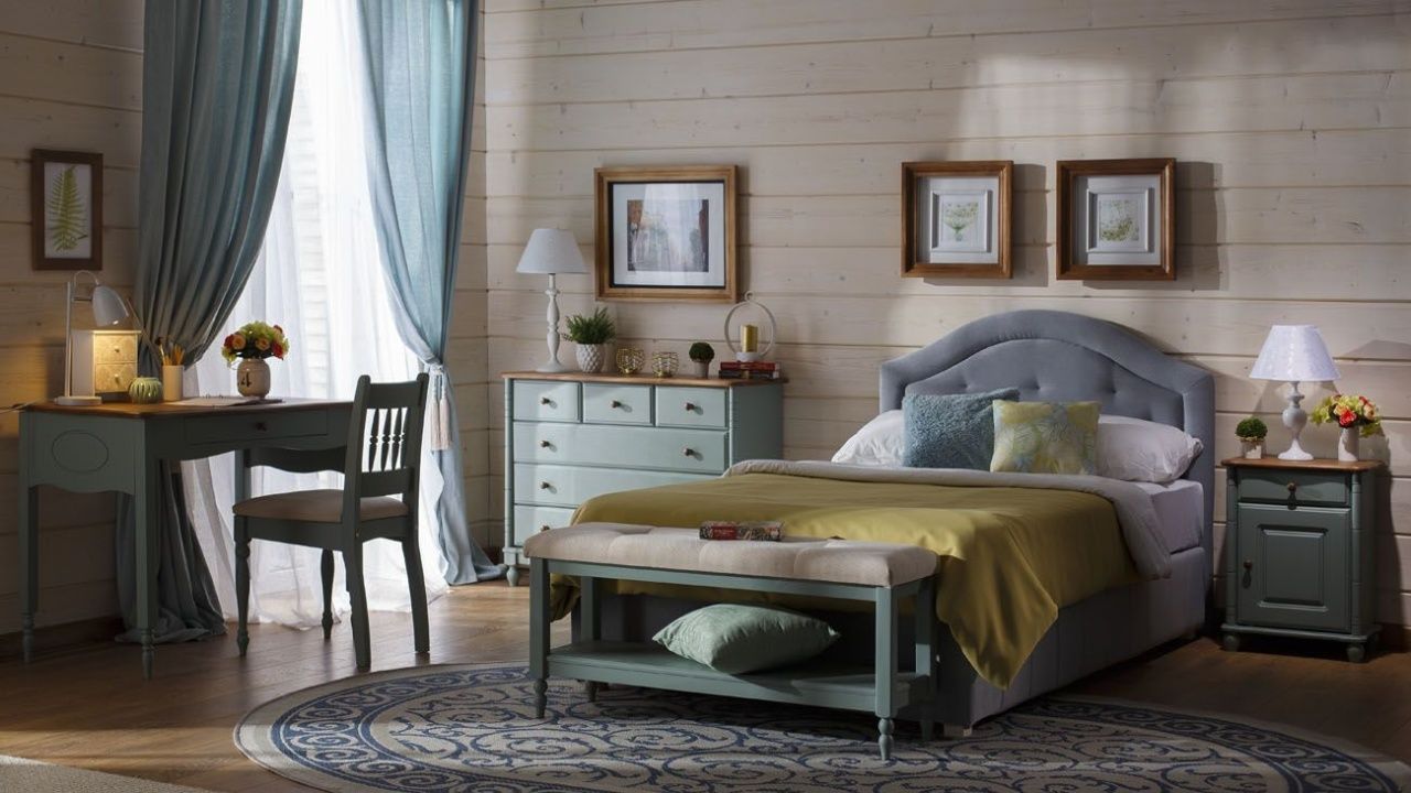 Комод Айно №10 (6 ящиков широкий) Комод Айно №10 (6 ящиков широкий)