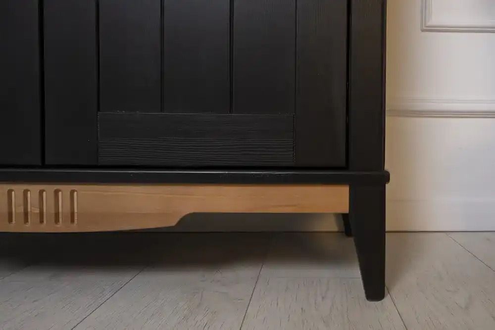 Комод с 9 ящиками деревянный 036 Пенни