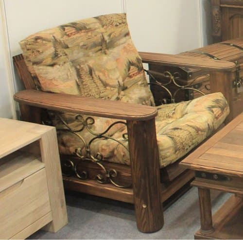 Кресло Викинг 02 не раскладное Кресло Викинг 02 не раскладное