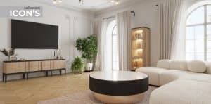 Модульная Гостиная Icons