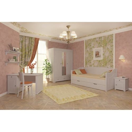 Тумба прикроватная Бейли 87405 Тумба прикроватная Бейли 87405