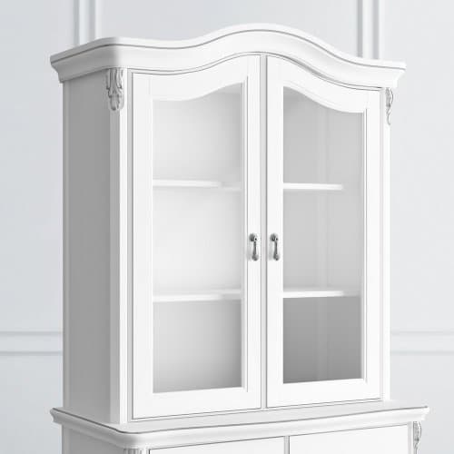 Навершие буфета Silvery Rome S125-K00-S