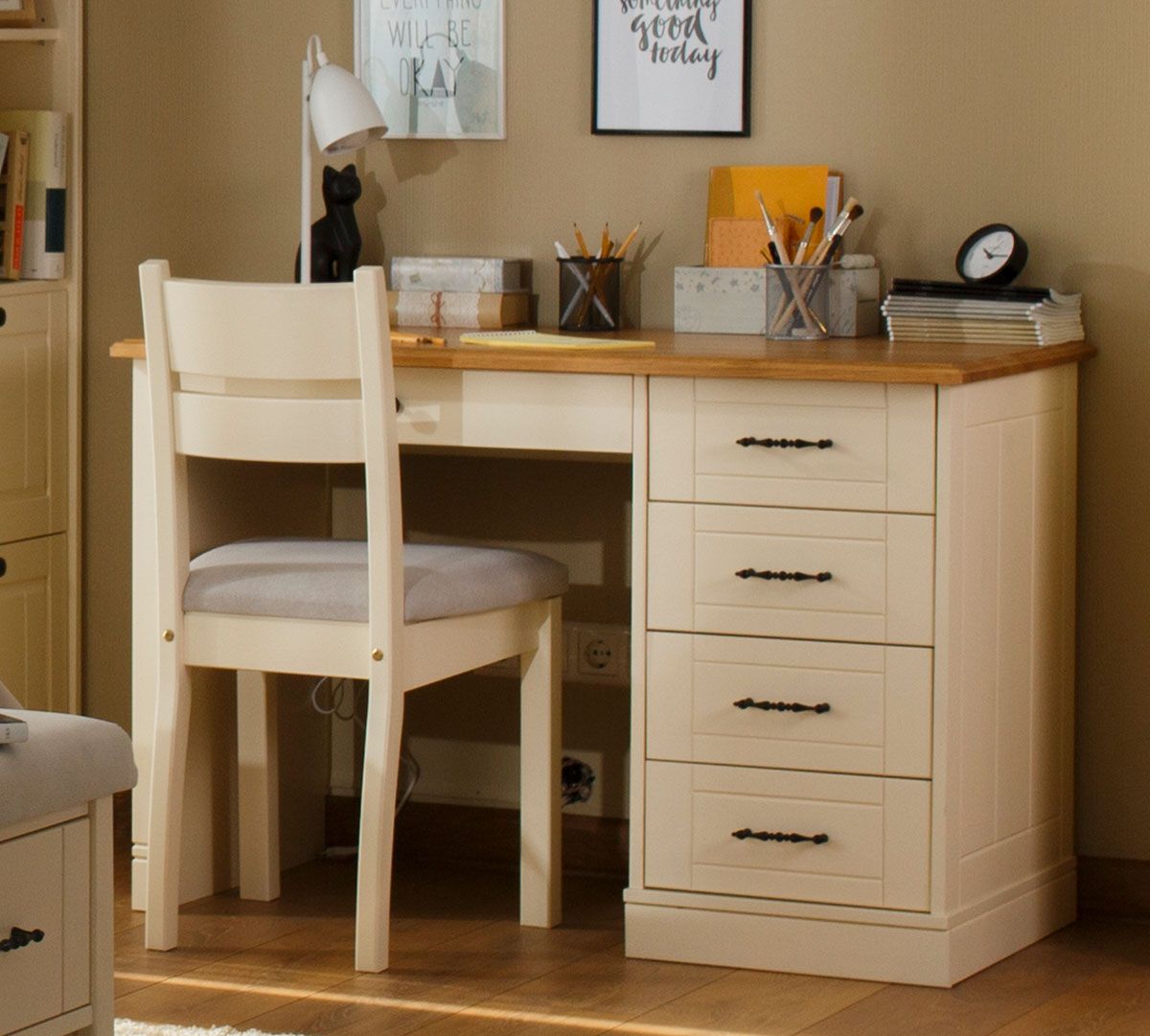 Стол письменный Дания №2