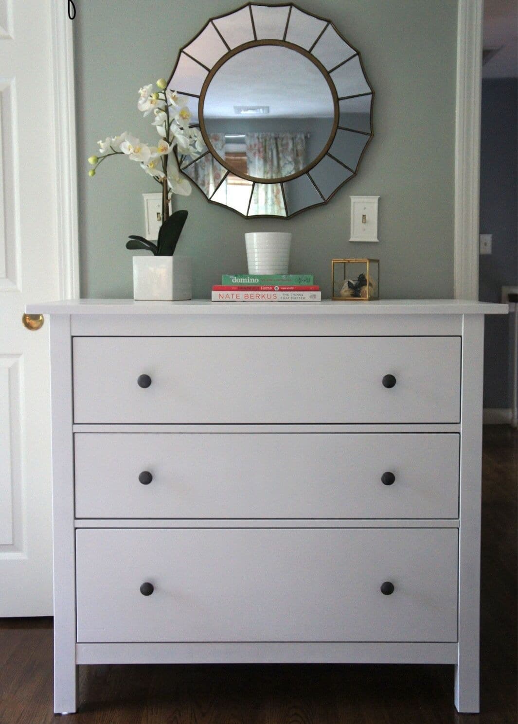 Комод Кантри (Hemnes) 03 018008