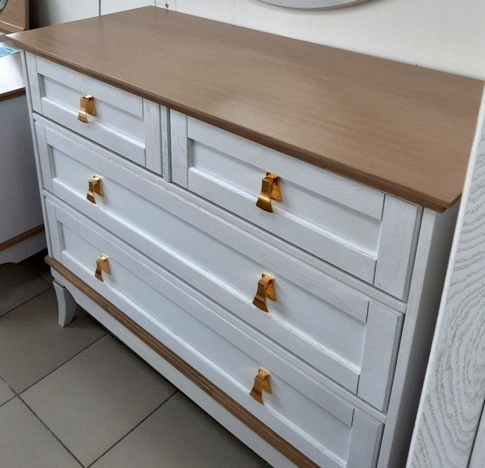 Комод Тельма 4 ящика ГМ 6563