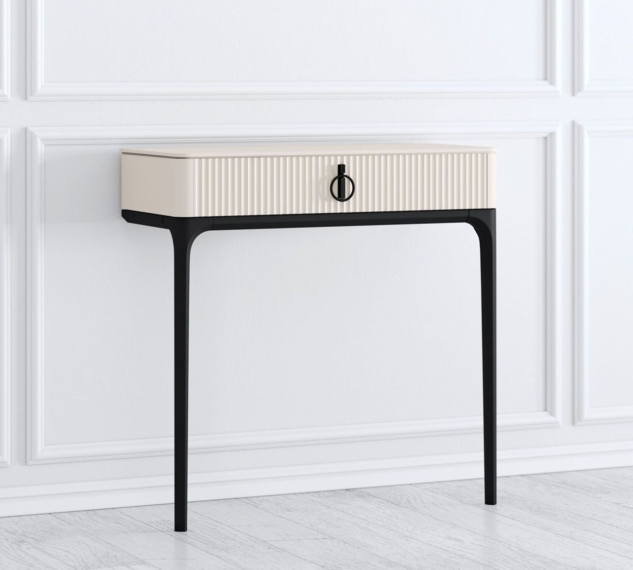 Консоль пристенная Премиале Луна PLA080AP 1 ящик