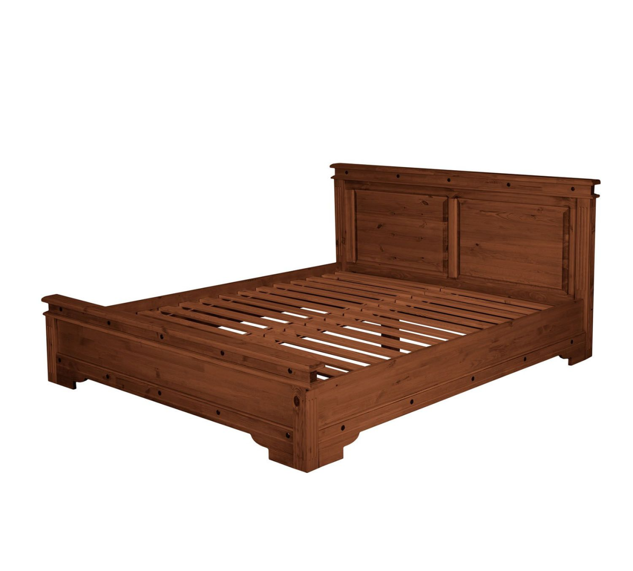 Кровать Викинг 01 (140)