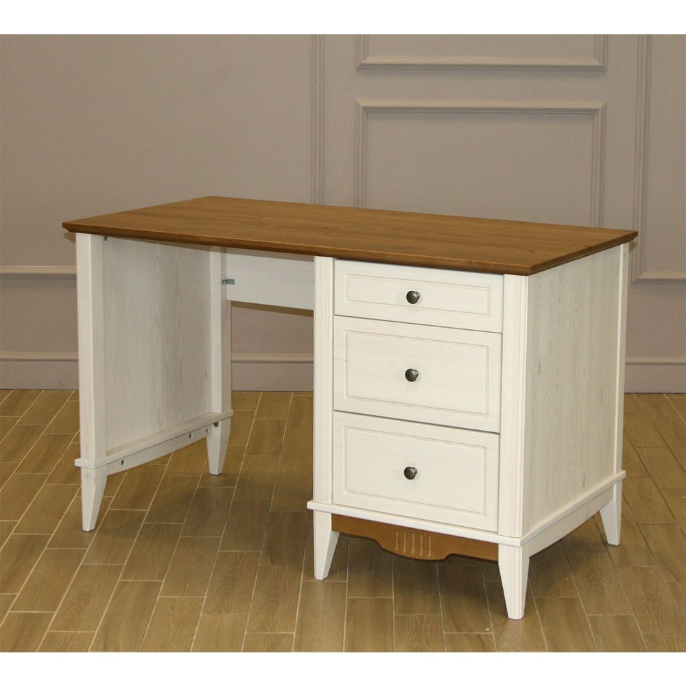 Стол письменный 3 ящика Пенни 03