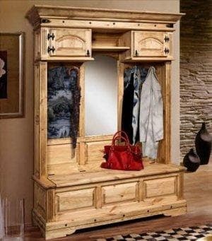 Модульная прихожая Викинг