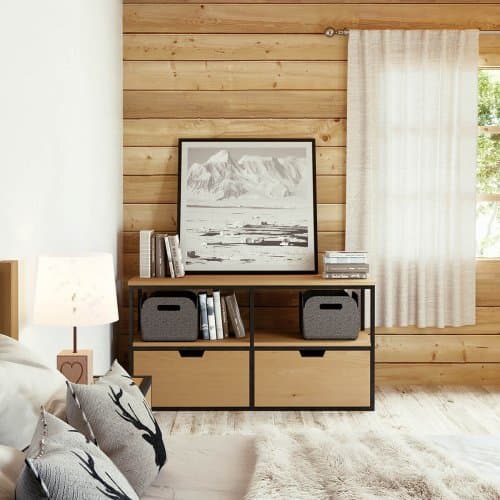 Тумба ТВ 2 ящика NET 2N+2T