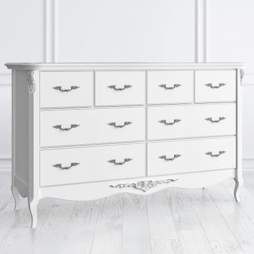 Комод Silvery Rome S134-42-K00-S