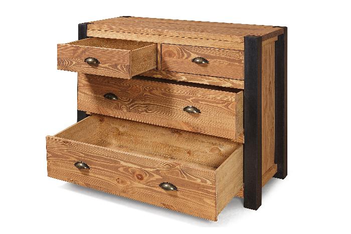 Комод Мексика (MEXICA-COM2+2T)