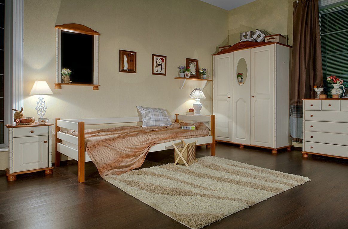 Шкаф Айно 3-ств