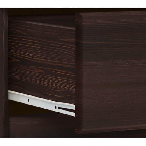 Витрина 2-х дверная Лебо