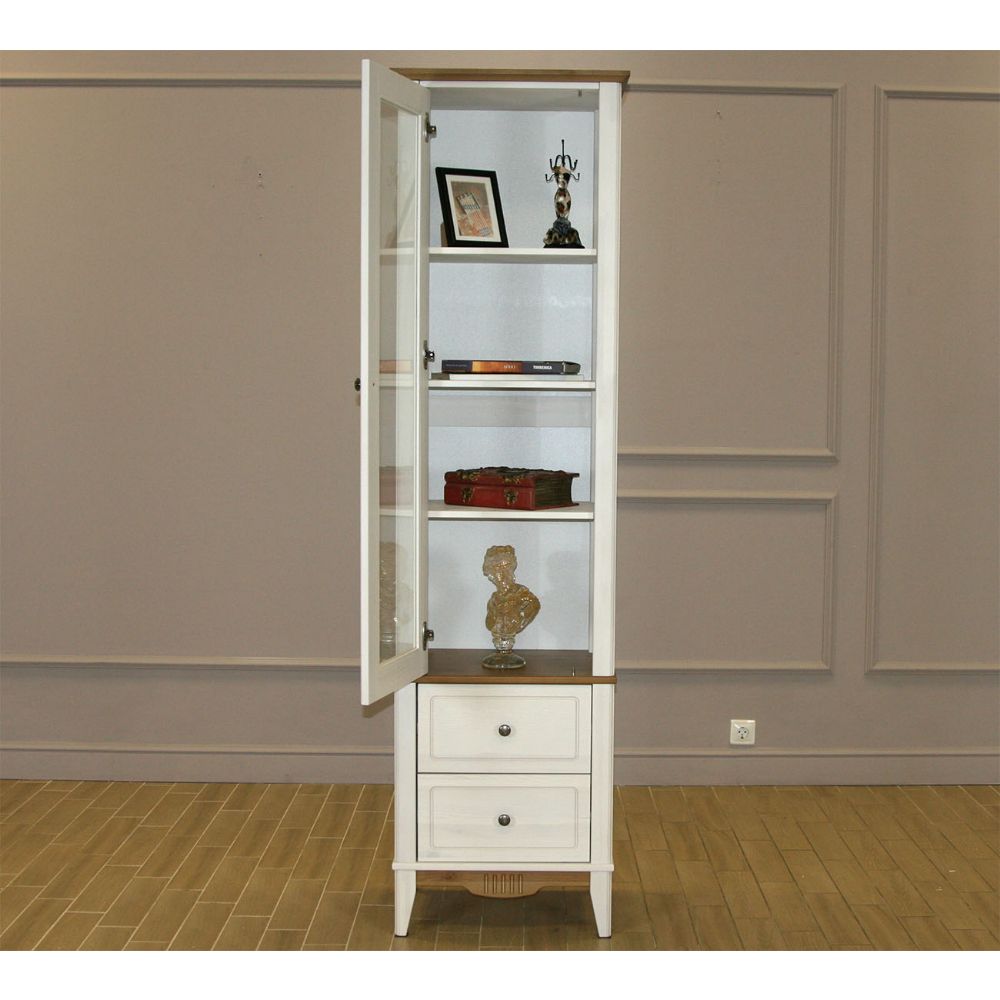 Шкаф для посуды с ящиком Пенни 12