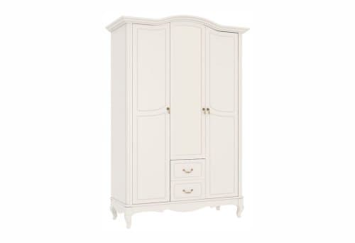 Шкаф Авиньон 3-х створчатый с ящиками