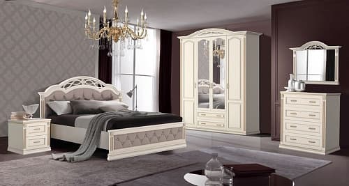 Венеция (спальня)