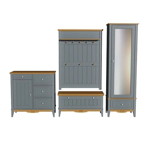 Прихожая Пенни