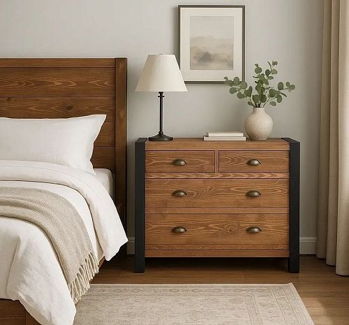 Мексика (гостиная, спальня, детская)