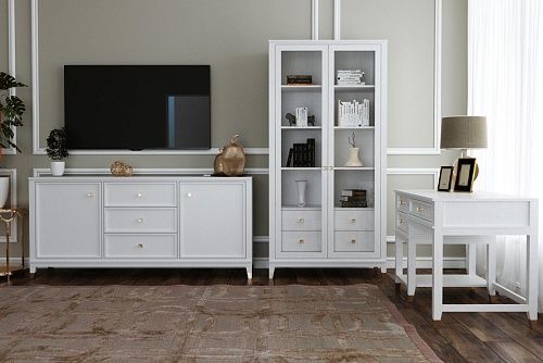 Гостиная из дуба Невада