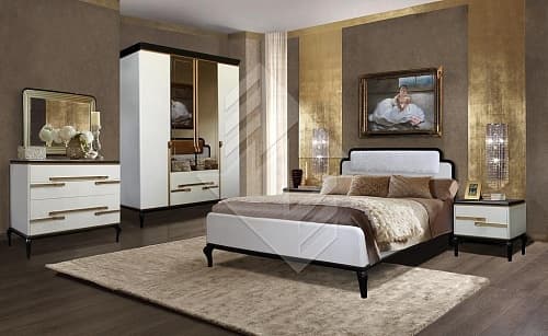 Милана (спальня, гостиная)