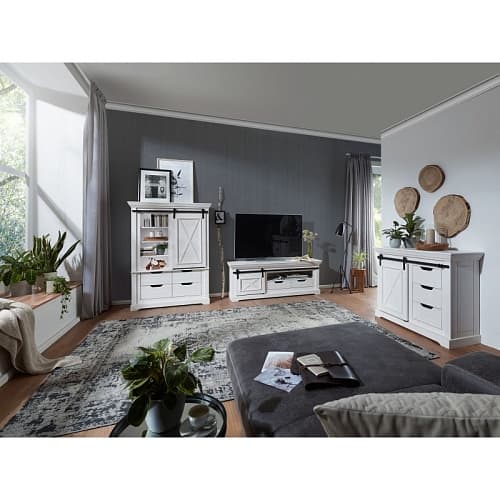 Рэилвей (гостиная)