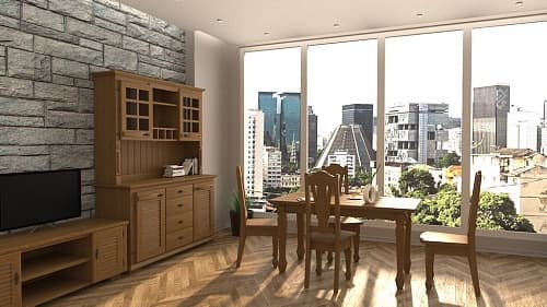 Хлоя (спальня, детская, гостиная, прихожая)