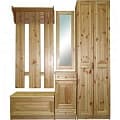 Модульная прихожая Добрый Мастер