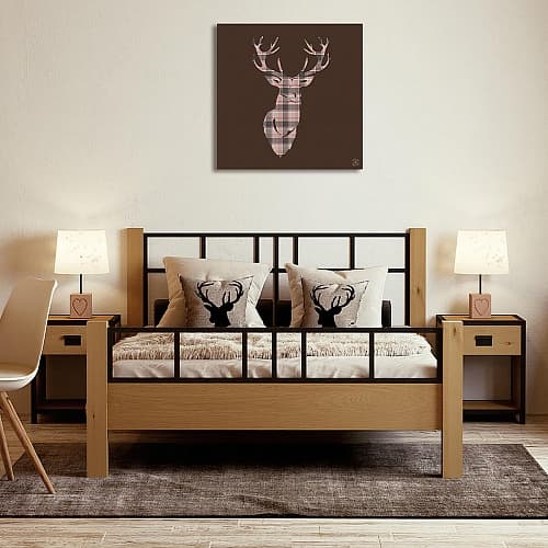 Лофт Сити (гостиная, спальня, детская)